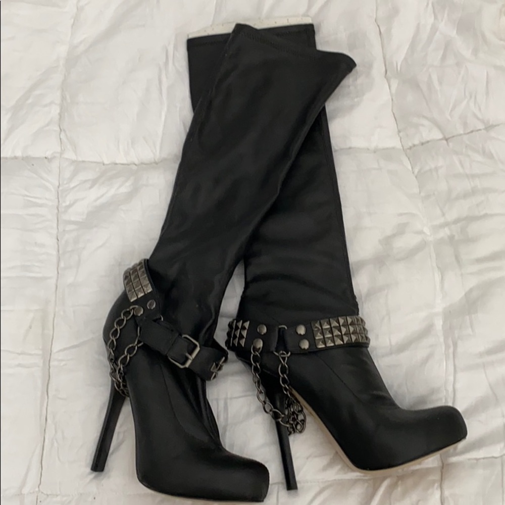 Bebe shoes